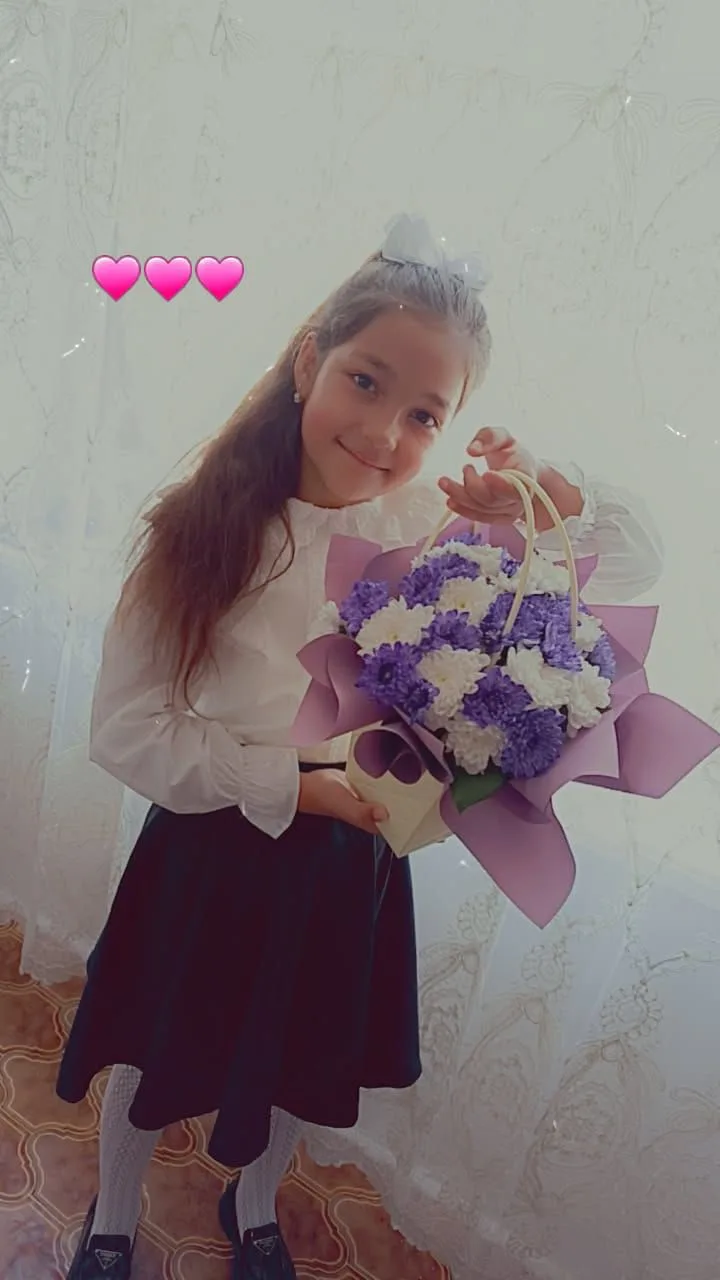 🎒 Эстафета школьных воспоминаний продолжается! На связи 3 «В» класс! ✨📚