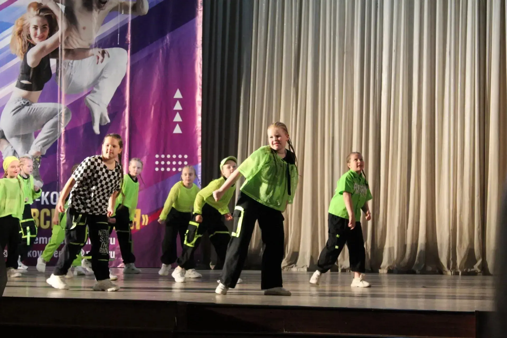 💃С 15  по  18  апреля в г. Сочи ПГТ Сириус проходил Международный хореографический фестиваль -  конк