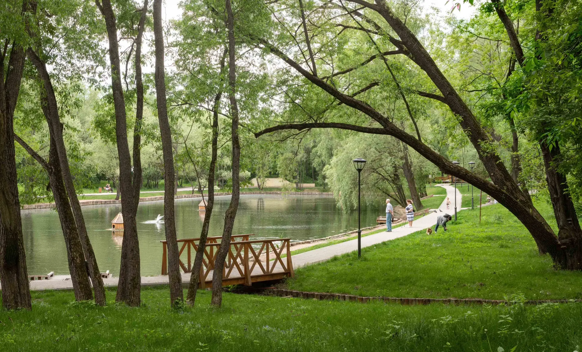🏘️ Маршрут выходного дня вдоль Яузы

Зеленый пешеходный маршрут от м. «Ботанический сад» до м. «Баб