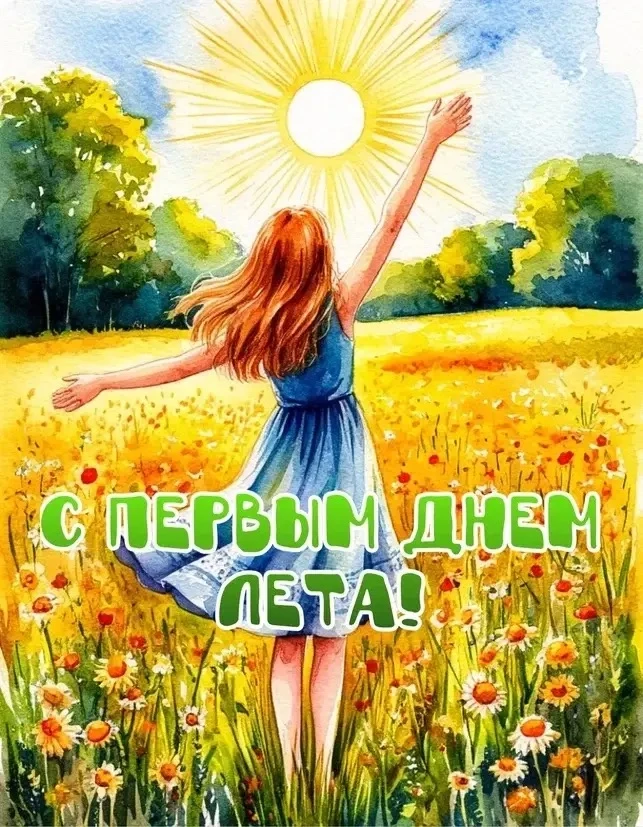 Лето — маленькая страничка года, о которой думаешь и мечтаешь зимой. 

❤Пусть эта крошечная история 
