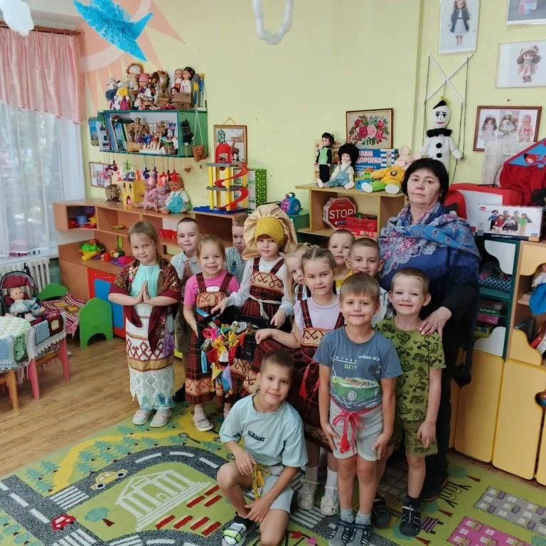 Россия — наш большой и дружный дом!🇷🇺