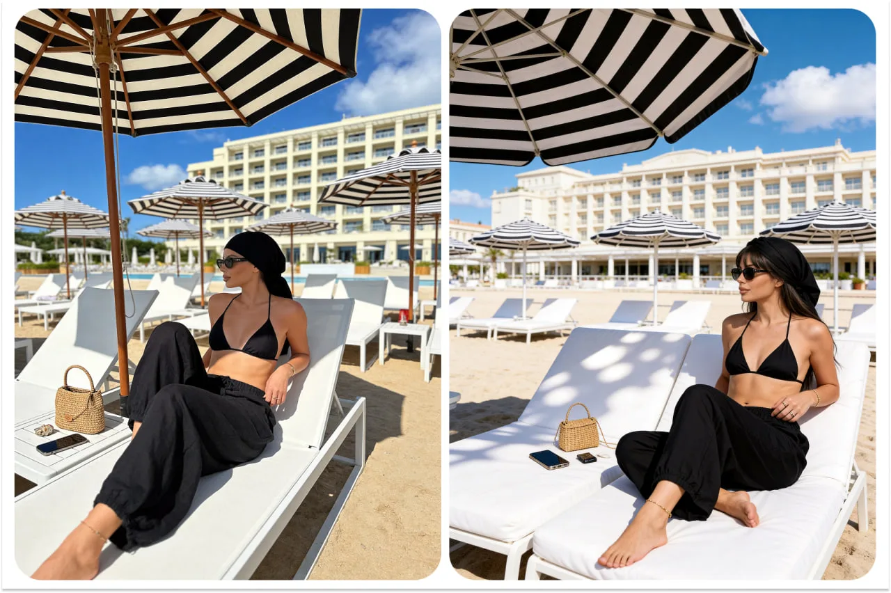 ⛱ Последние дни уходящего лета