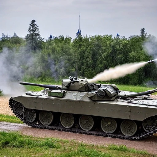 Министерство обороны объявило о сильных ударах по вооруженным силам Украины после слов ...