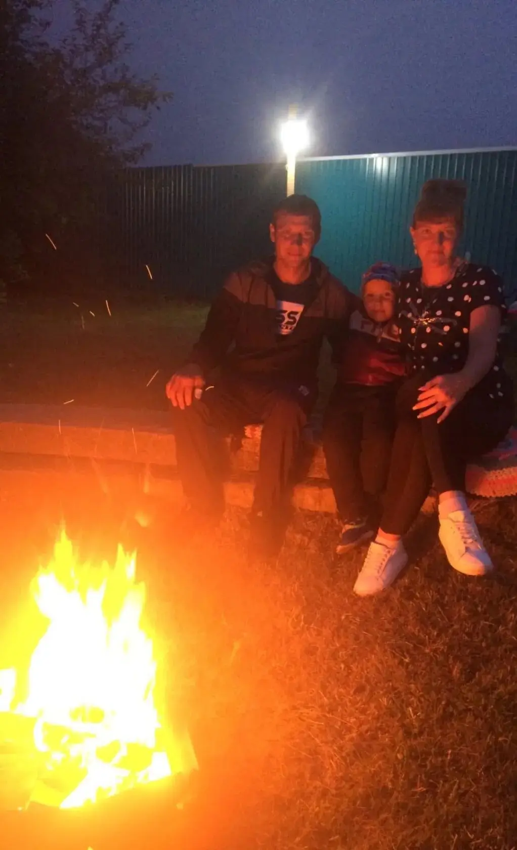 Огонь, который нас объединяет. 🔥

Меня зовут Артём Салейко, я активист «Движения Первых» Чеботарихи