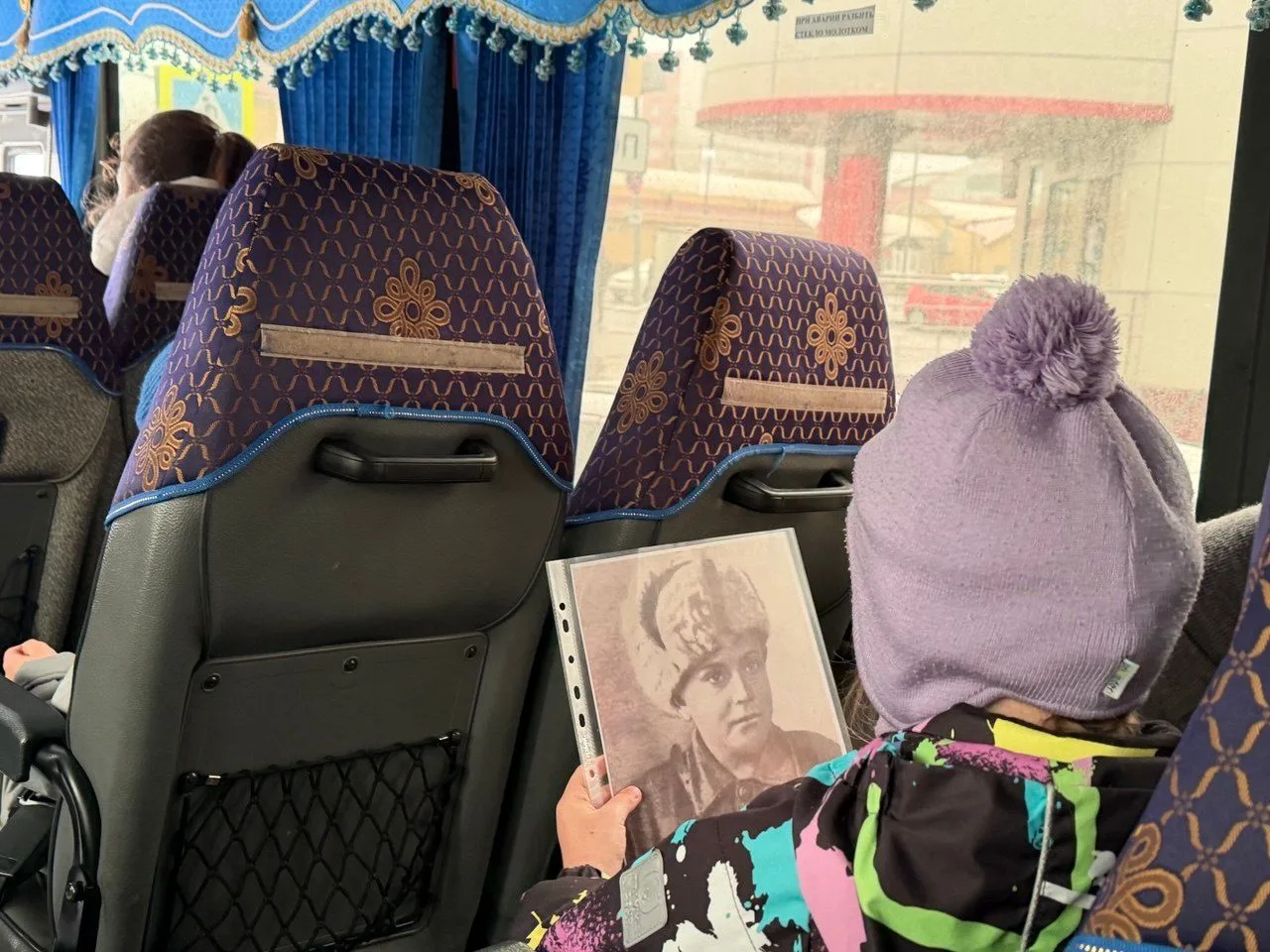 🎖️ Экскурсия «Никто не забыт, ничто не забыто!» — память о Победе в сердцах детей 🎖️В преддверии Д