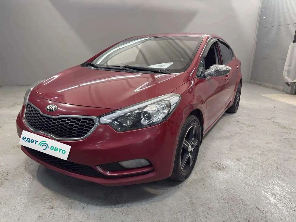 KIA CERATO, 2013 (Лот №2415)