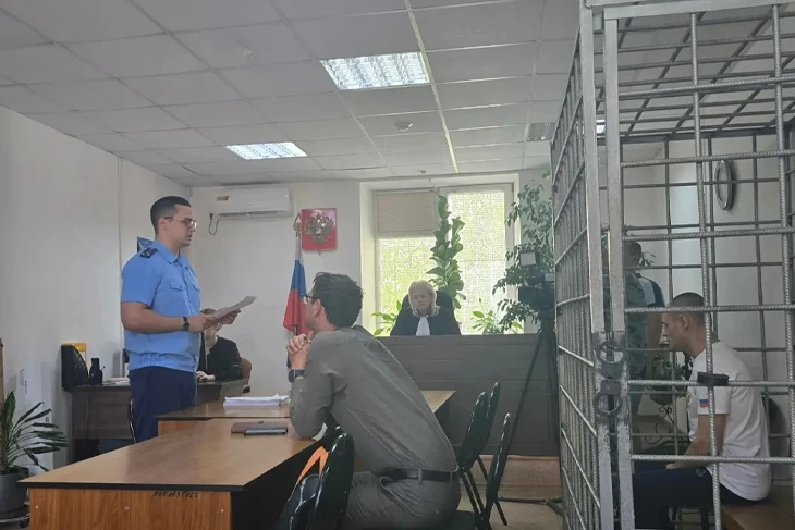 В Волгограде вынесен приговор 44-летнему местному жителю. Мужчина в июле 2025 года вошё...