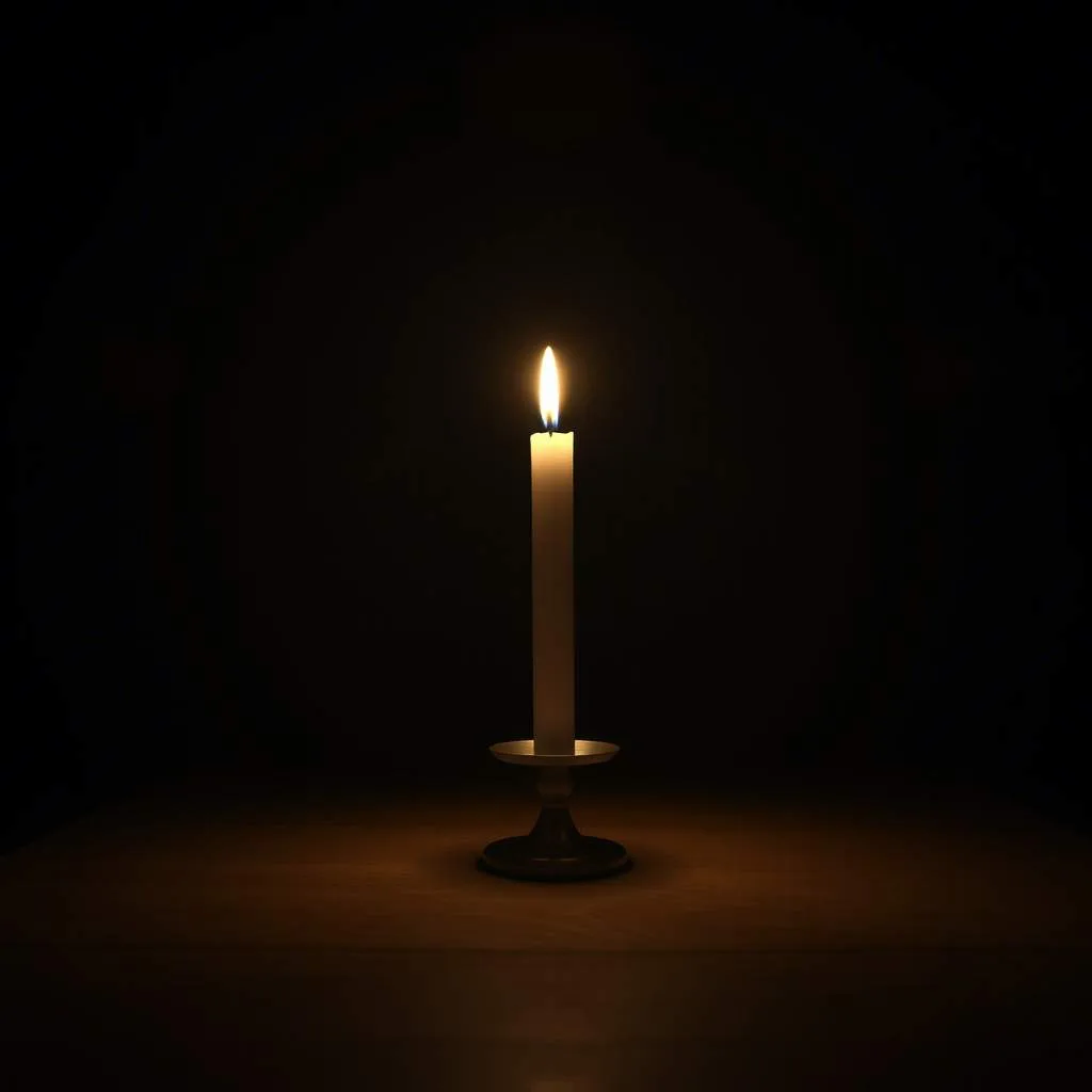 🕯️ Жителей Ростовской области приглашают присоединиться к онлайн-акции «Свеча памяти»