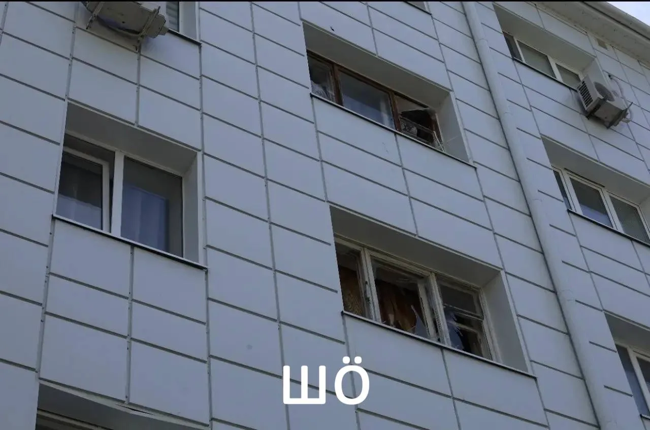 В результате атаки БПЛА в Шебекино пострадал мужчина. Помощь ему оказали на месте, от госпитализации
