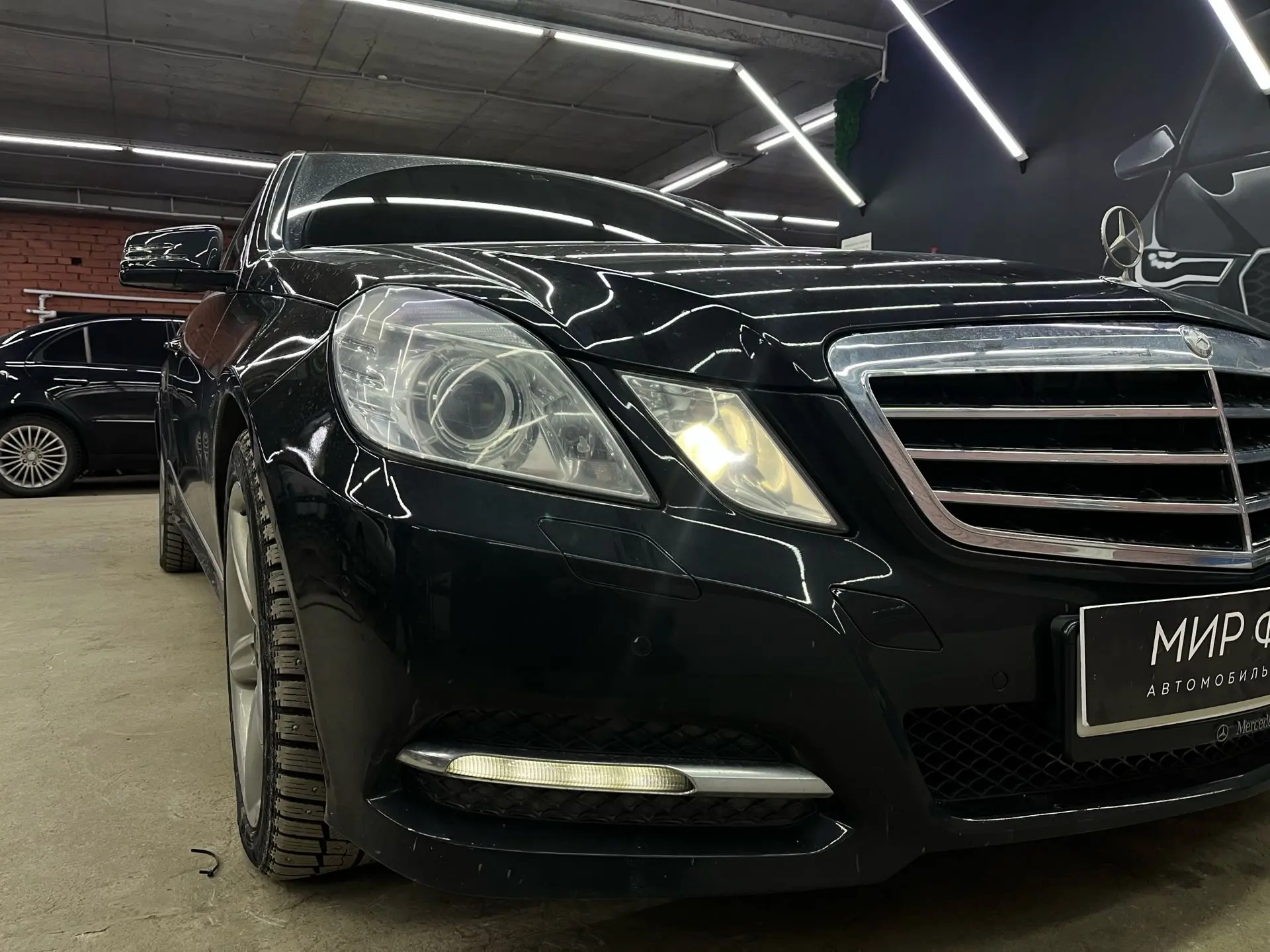 Mercedes-Benz E-Класс