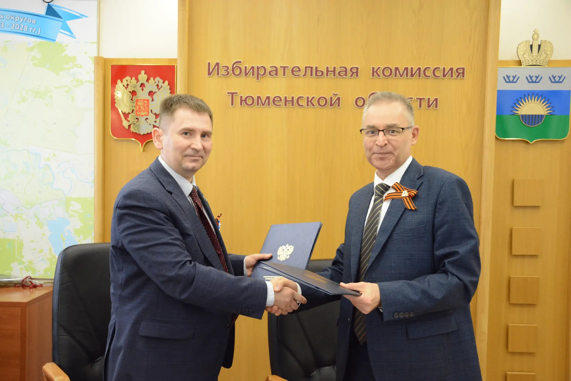 Вектор сотрудничества На прошлой неделе наша школа подписала соглашения с двумя важными партнерами: 