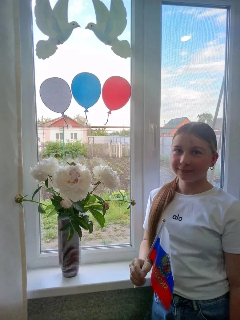 Баннова Софья 6 «К» класс