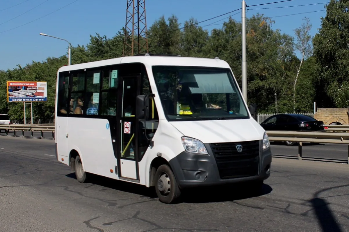 🚐 В Ставрополе подорожает проезд на маршрутах №7м и №11

В Ставрополе изменится тариф на проезд по 