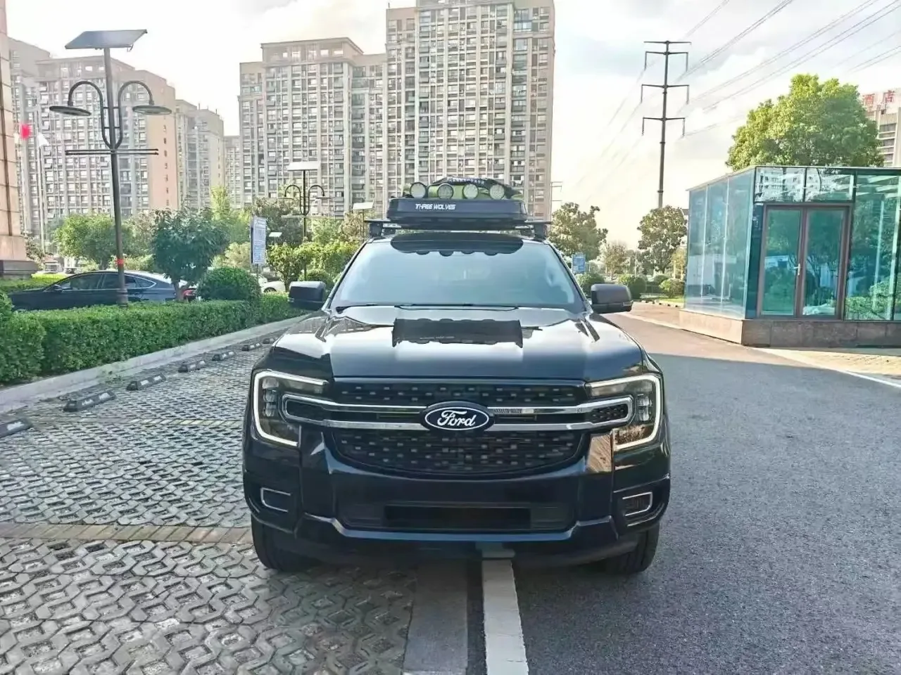 ❗️❗️❗️❗️

В наличии на нашей площадке в Китае и доступен для заказа❗️

     💥 FORD RANGER💥

➖Год в