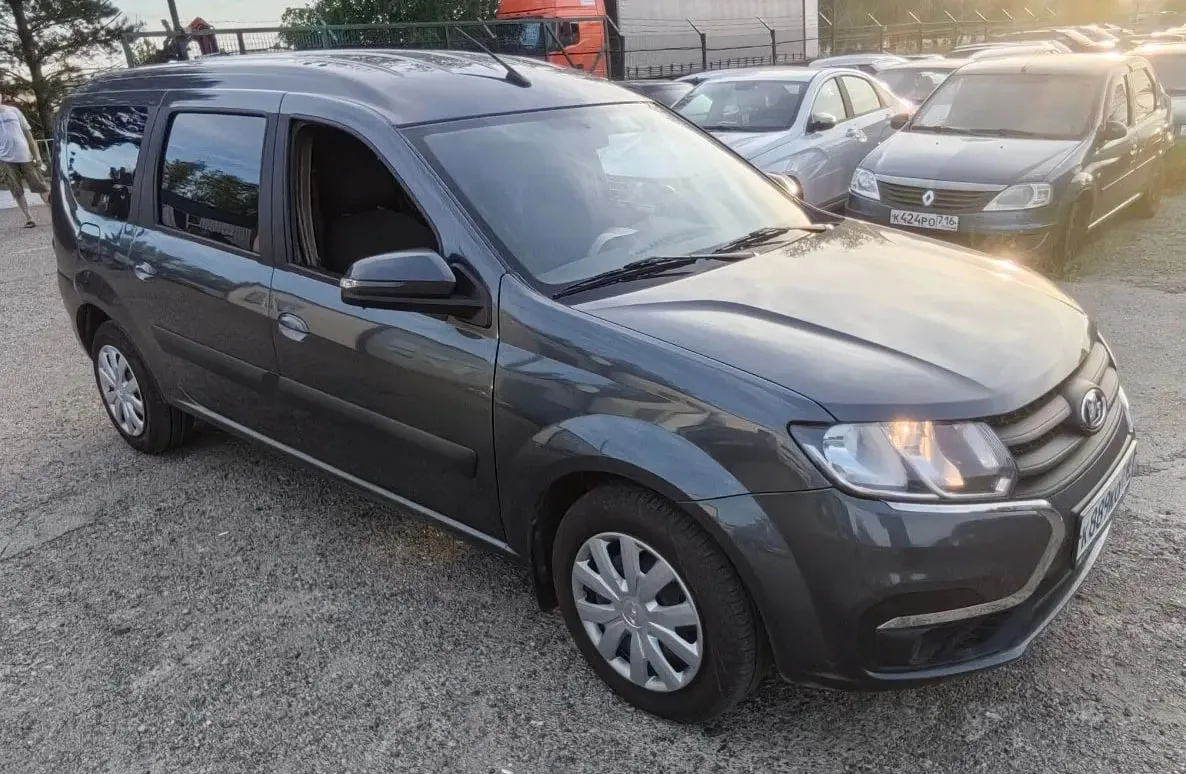 LADA Largus