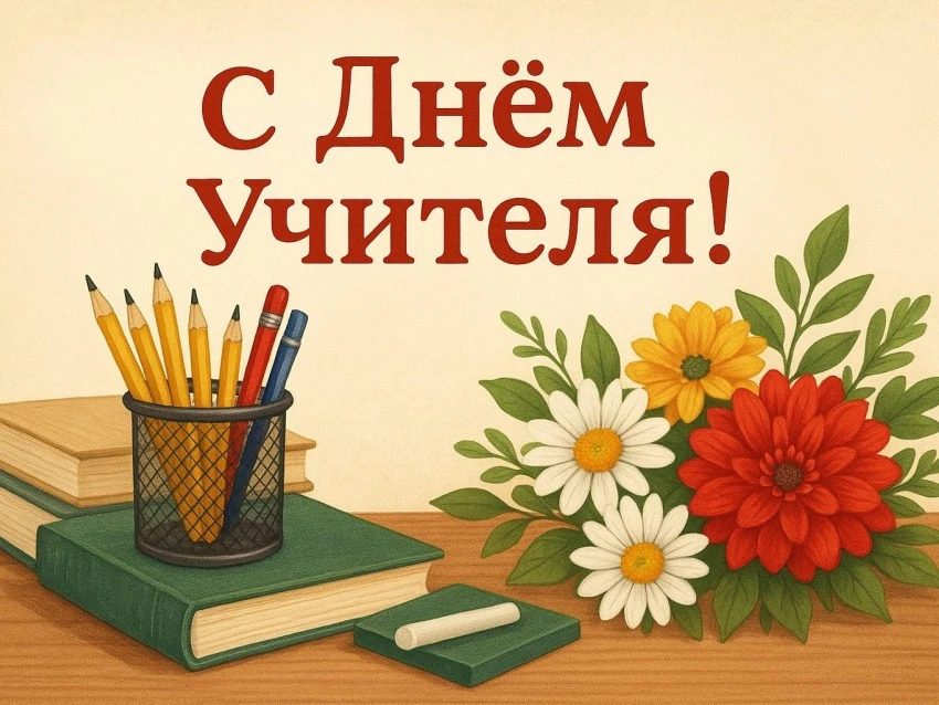 Уважаемые учителя, работники образования и ветераны педагогического труда Пожарского му...
