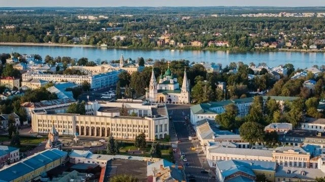 🔥 ЯРОСЛАВЛЬ — В ШАГЕ ОТ   ИСТОРИЧЕСКОЙ ПОБЕДЫ! 🌟 Наш любимый Ярославль официально борется за звание 