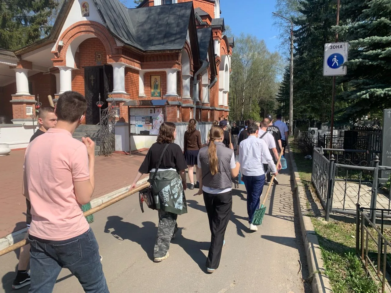 ❤️ «Тихие сердца» снова в деле: Память жива.