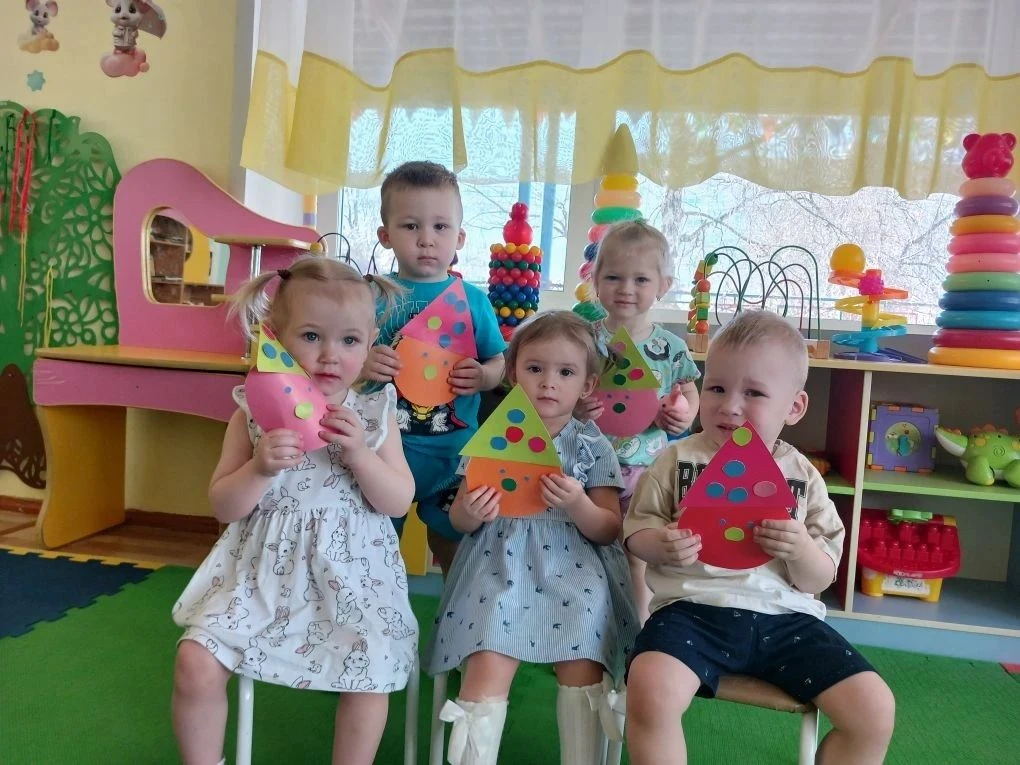 🤡День смеха в дошкольном отделении 🎉  😁Праздник 1 апреля - это день шуток, веселья и смеха. День сме