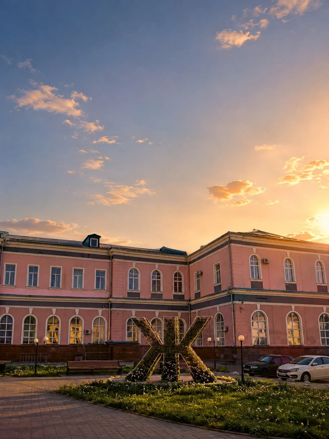 🚂 Азбука достопримечательностей: Мичуринск-Уральский