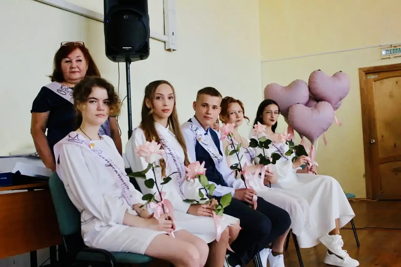 🔔 Сквозь слёзы и улыбки!