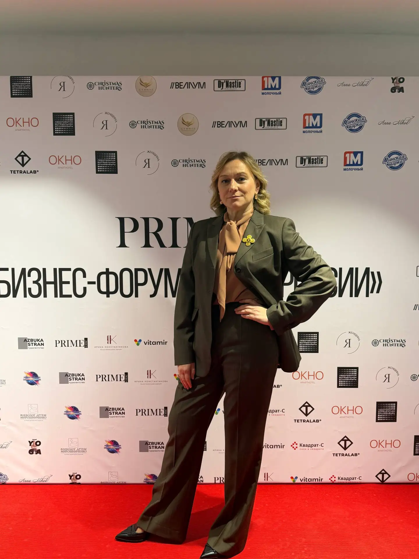 Есть события, которые вдохновляют и несут много новых интересных знакомств!