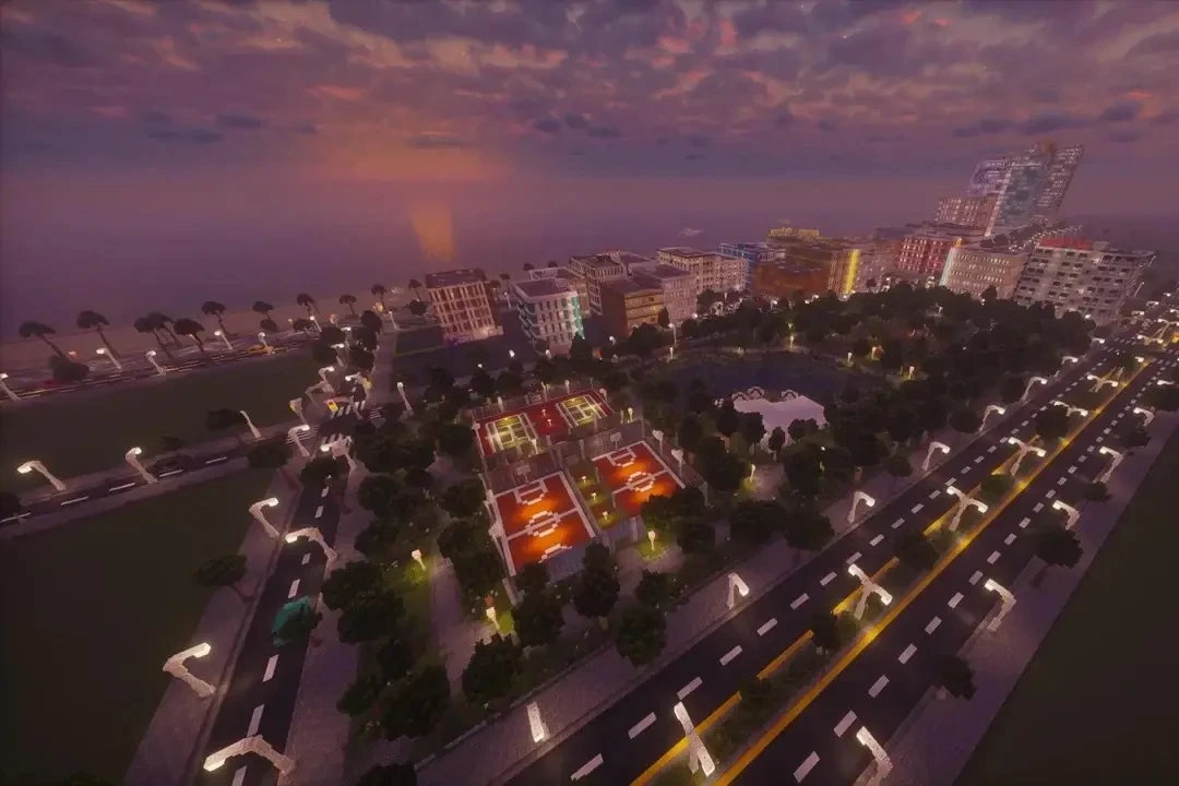Belver City