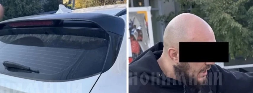😨 Таксист вышвырнул пассажира на дорогу в Новосибирске