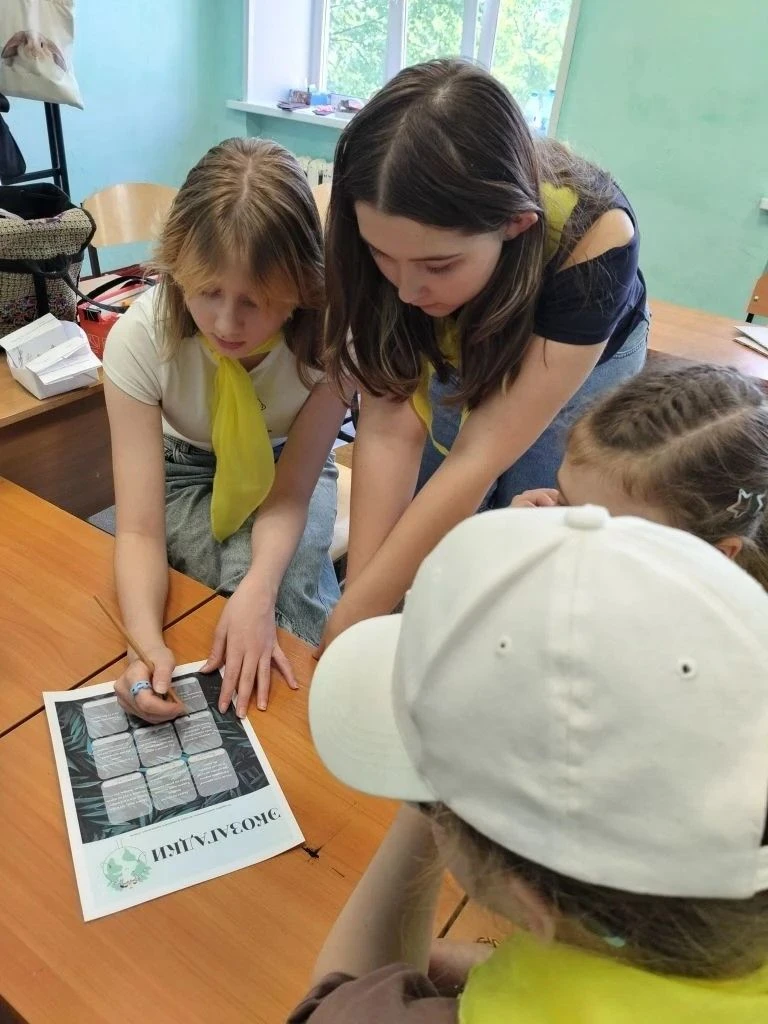 ✅ День 8. Программа "Дружба народов. Путешествие по России". Тема дня - Мост культур. В...