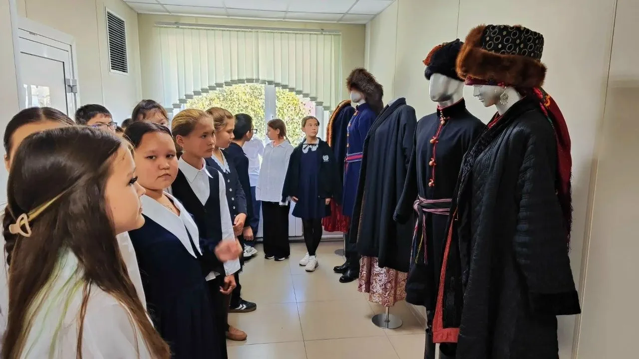 🏡8 сентября – День языков народов Российской федерации. В рамках этого праздника в Бек...