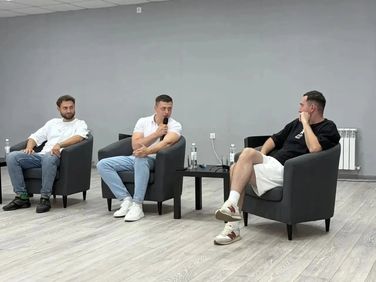 Развитие КВН-движения: представитель центра «Ритм» на форуме «Волна перемен»✅