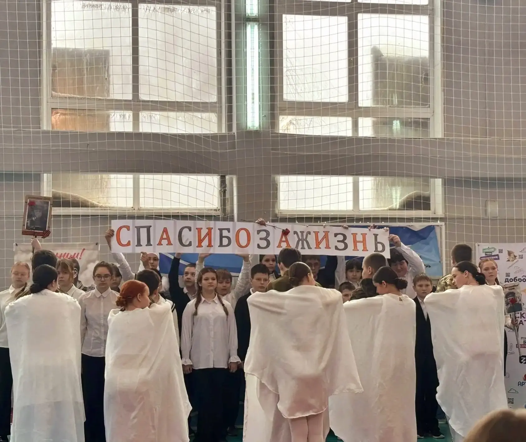 🎼👫НАС ПЕСНЯ К ПОБЕДЕ ВЕЛА!👫🎼  16 февраля в школе среди учащихся 6–ых классов прошел традиционный кон