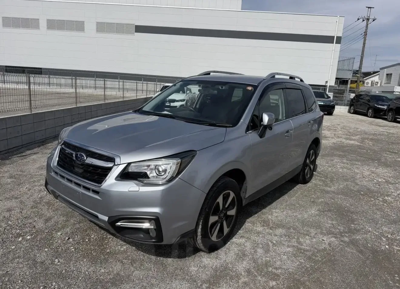 В НАЛИЧИИ! SUBARU FORESTER 2018 ГОД 5 МЕСЯЦ!! ОЧЕНЬ МАЛЕНЬКИЙ ПРОБЕГ!! В БАКЕ ЕЩЕ ЯПОНСКИЙ БЕНЗИН ⛽️