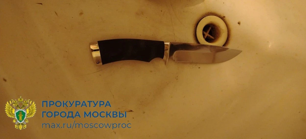 Прокуратура взяла под контроль расследование уголовного дела об убийстве мужчины на юго-востоке Моск