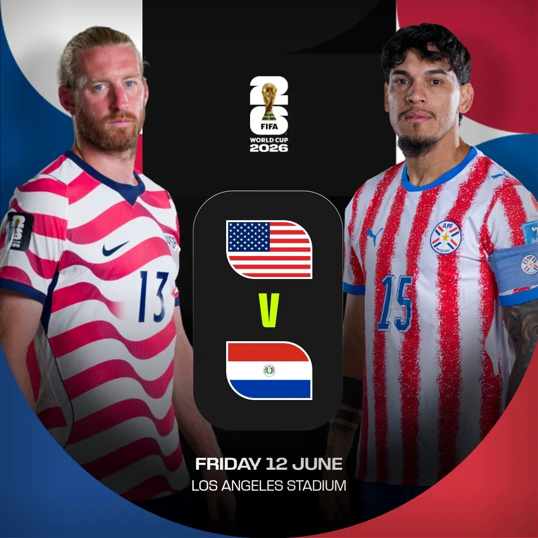 🔥 Матч начался! 

🇺🇸 США – Парагвай 🇵🇾