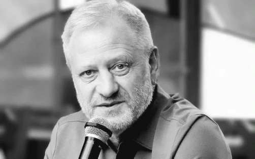 Ушел из жизни Алексей Вишневецкий, заместитель председателя Союза журналистов России и ...