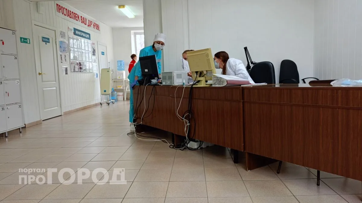 В Чувашии решили раз и навсегда разобраться с опасными больничными отходами. 40 государ...