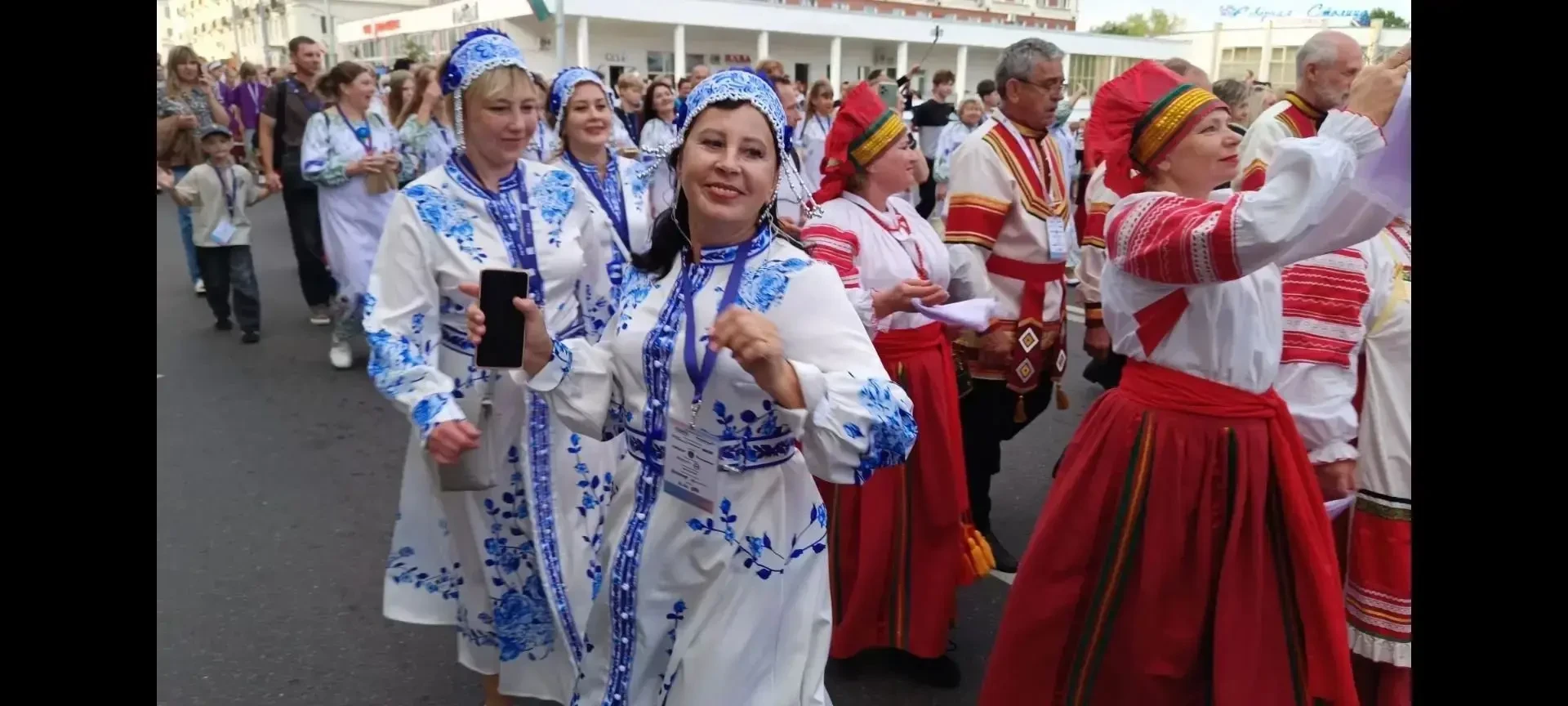 🏆Коллектив из Южного Бутово стал дважды лауреатом международного фестиваля

Хореографический коллек
