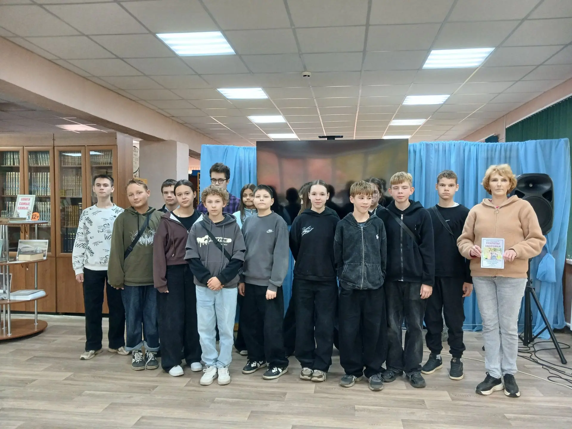 Здоровое поколение — наше будущее! 🍎🏃‍♂️