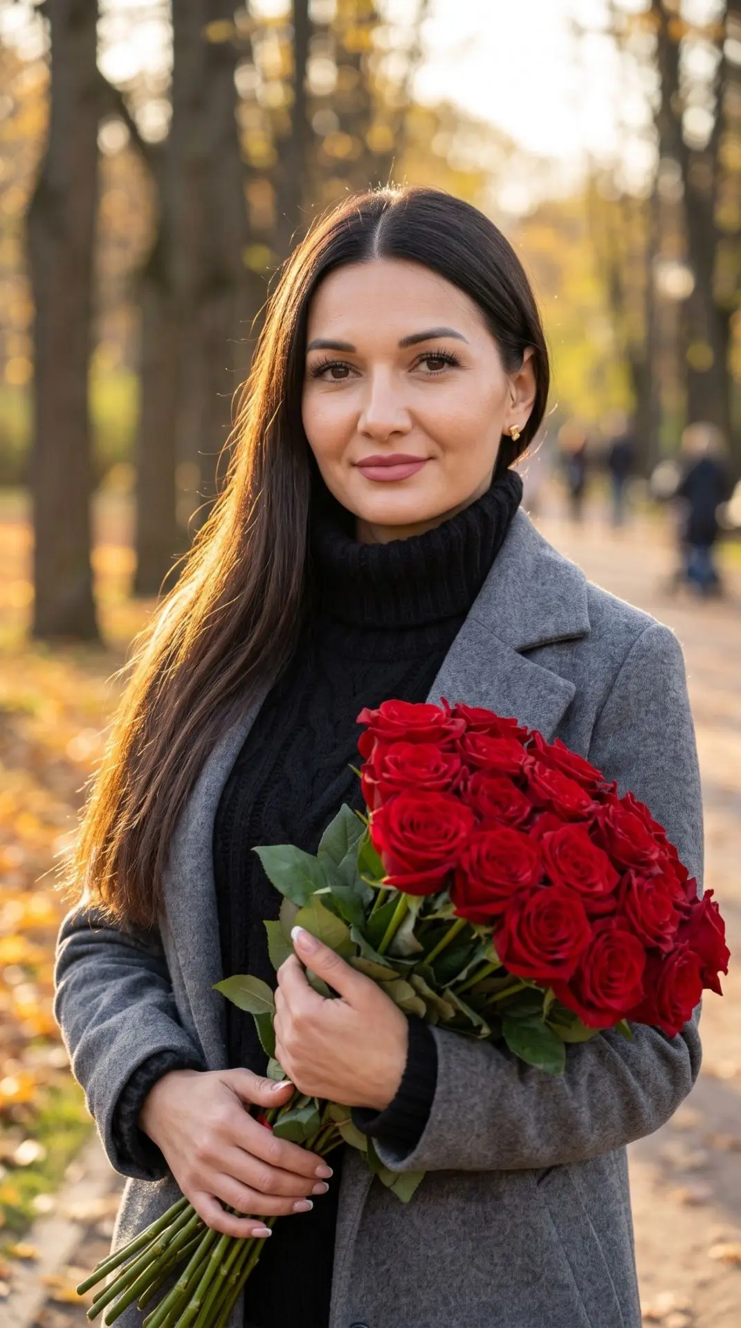 Ультрареалестичный лайфстайл снимок