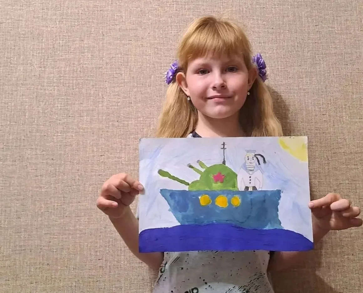 🚢Морская романтика и наша гордость: День ВМФ!🚢

⚓Есть праздники, которые объединяют всю страну. Се