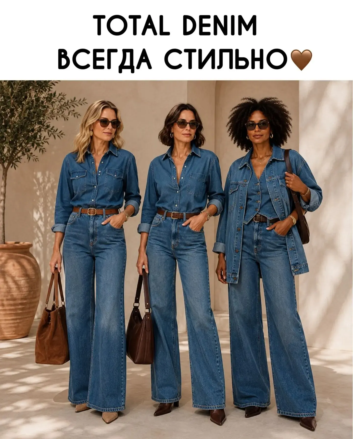 🖤 12 стильных образов, которые захочется повторить!