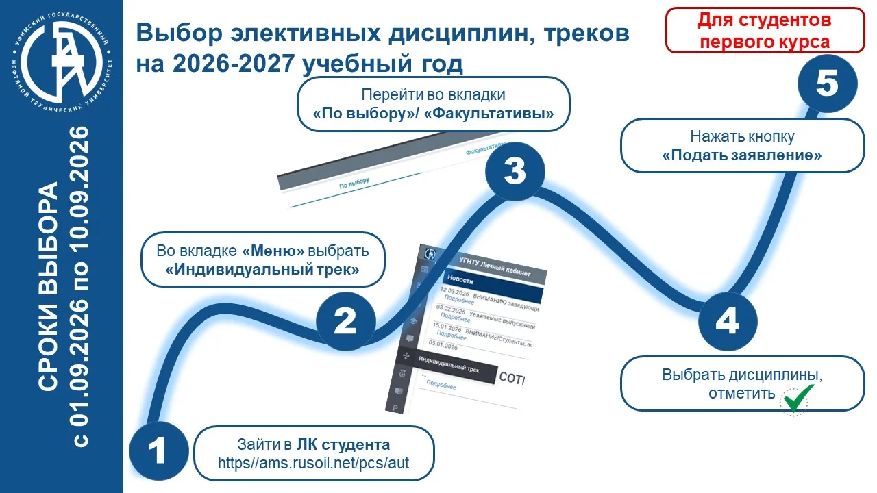 🚩 Дорогие первокурсники!