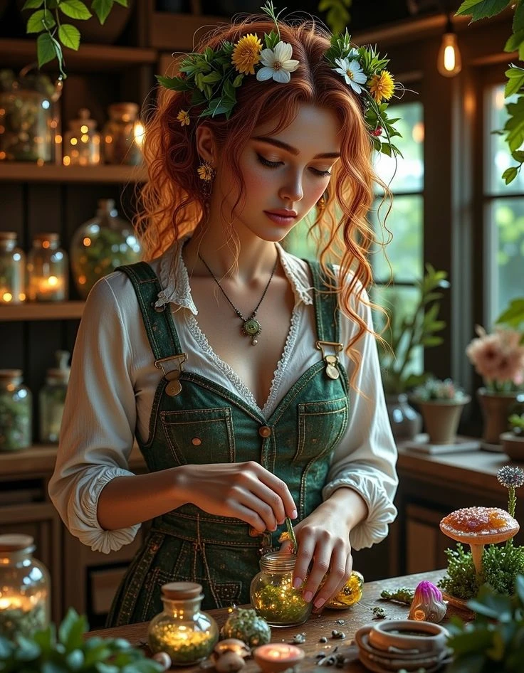 БАБУШКИНЫ РЕЦЕПТЫ КРАСОТЫ