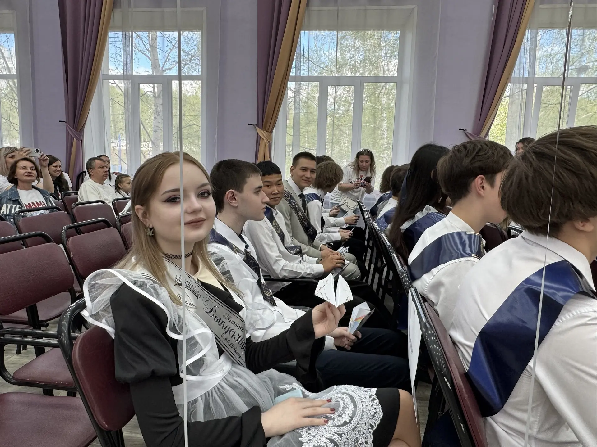✈️ Самолётик будущего: полет длиною в 11 лет  Сегодня в нашей школе прозвенел последний звонок для 1