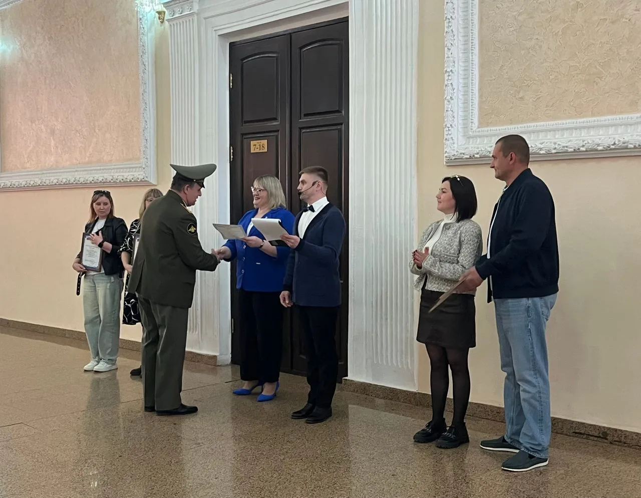 Благодарим от всего сердца за неоценимую помощь, поддержку и активное участие в подготовке и проведе