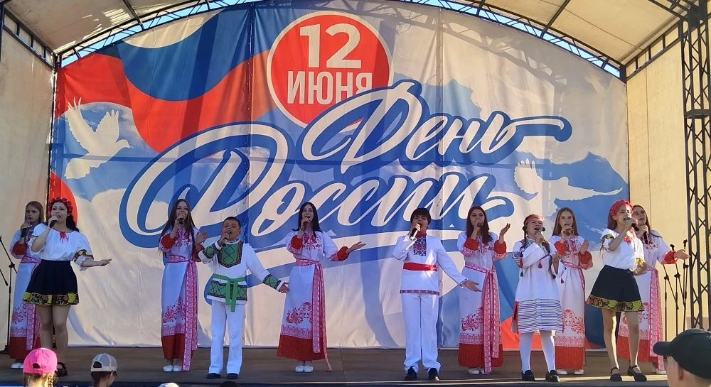 🇷🇺 12 июня наш город отмечал сразу два праздника - День России и День нашего родного города!

💥Ко