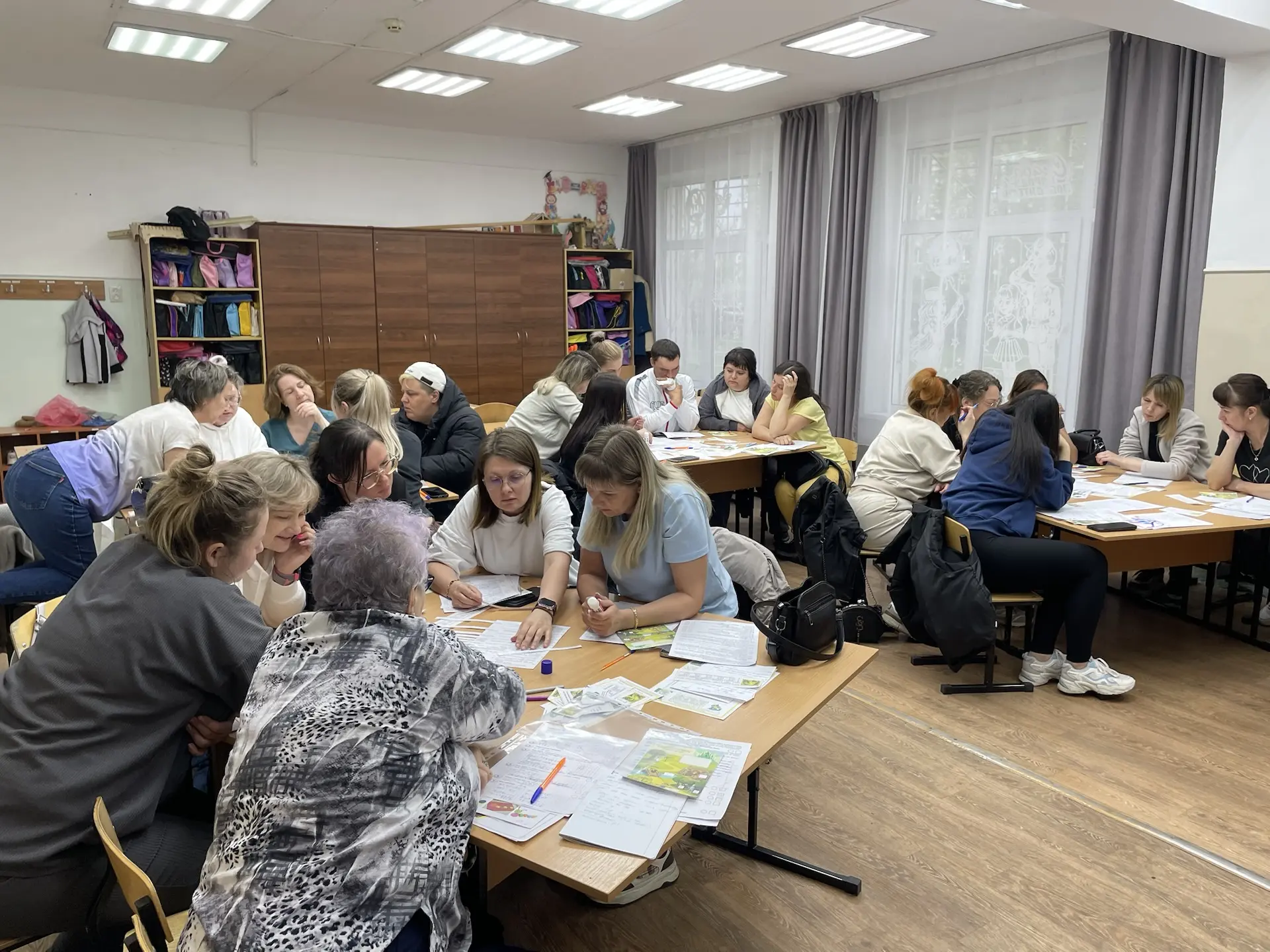 🧙‍♂️  Никакой магии, только усердие и добрые сердца: итоги родительского собрания во 2А  🗓️ 12 мая с