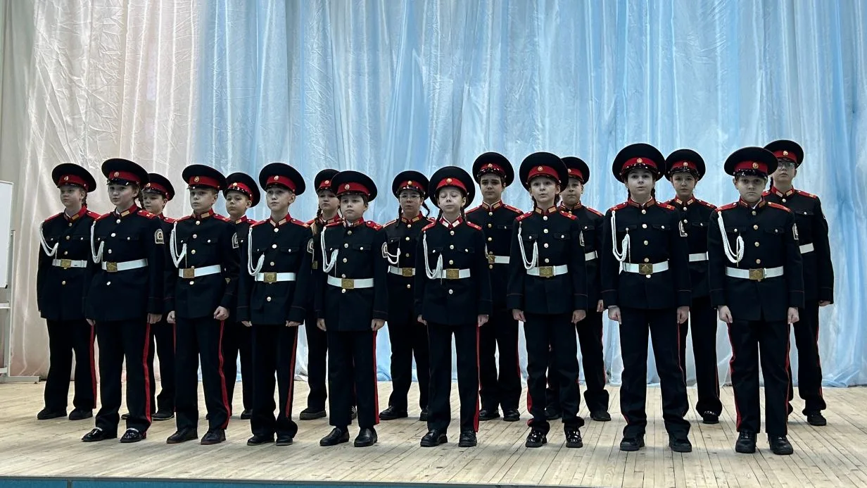 Вчера состоялся XXIV городской фестиваль-конкурс патриотического творчества «Виват, Россия!», посвящ