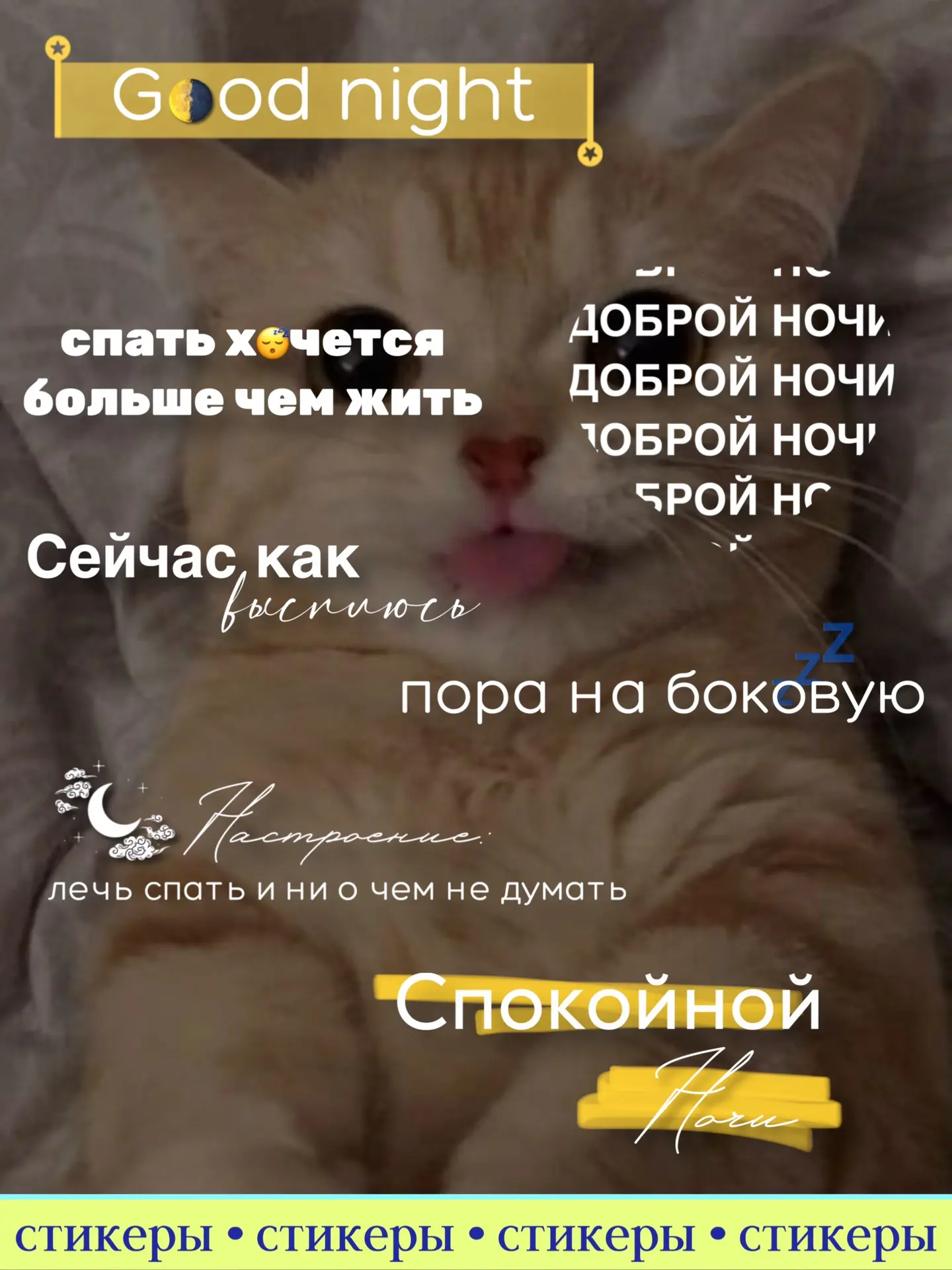 #ночь